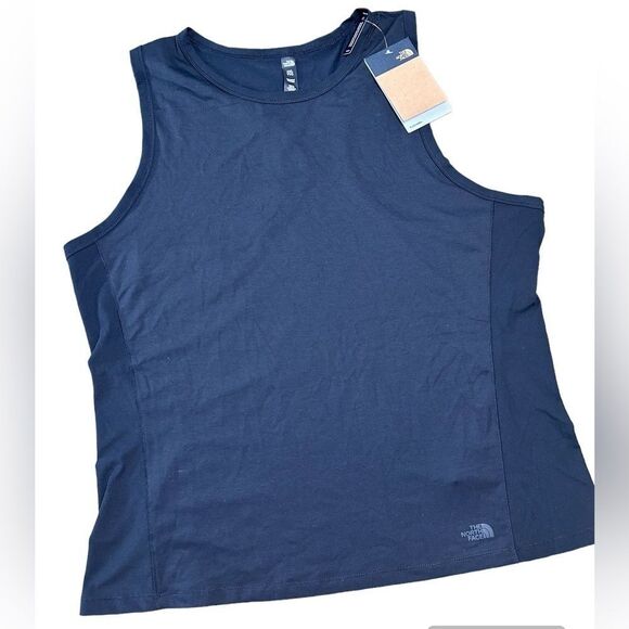 The North Face Women’s Flash Dry Razorback Tank - Picture 1 of 9